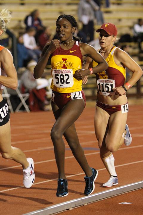 2010 Stanford Invite-College-312.JPG - 2010 Stanford Invitational, March 26-27, Cobb Track and Angell Field, Stanford,CA.